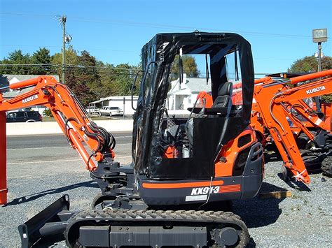 open cab vs mini excavator